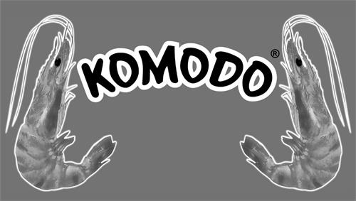 KOMODO trademark