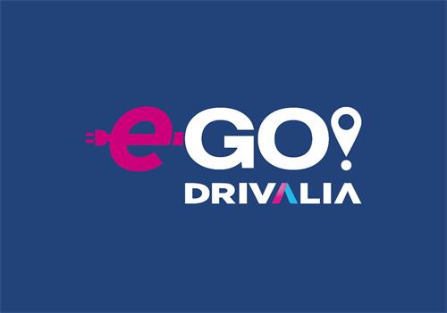 e-GO! DRIVALIA trademark