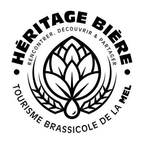 HÉRITAGE BIÈRE Rencontrer, découvrir & partager Tourisme brassicole de la MEL trademark