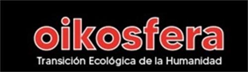 OIKOSFERA TRANSICIÓN ECOLÓGICA DE LA HUMANIDAD trademark