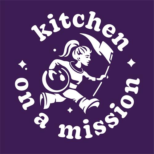 KITCHEN ON A MISSION trademark