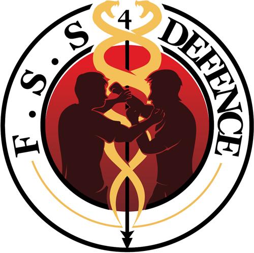 F. S . S 4 DEFENCE trademark