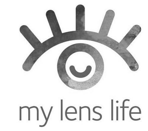 my lens life trademark