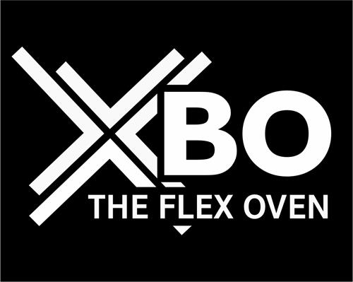 X BO THE FLEX OVEN trademark