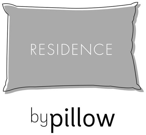 RESIDENCE BY PILLOW trademark