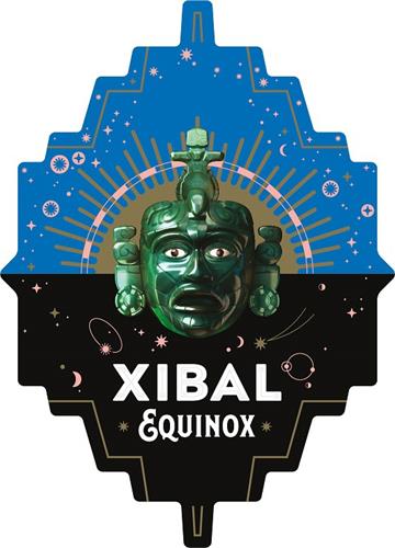 XIBAL EQUINOX trademark