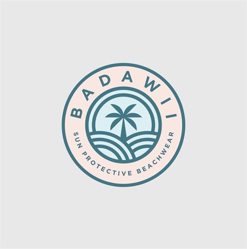 BADAWII SUN PROTECTIVE BEACHWEAR trademark