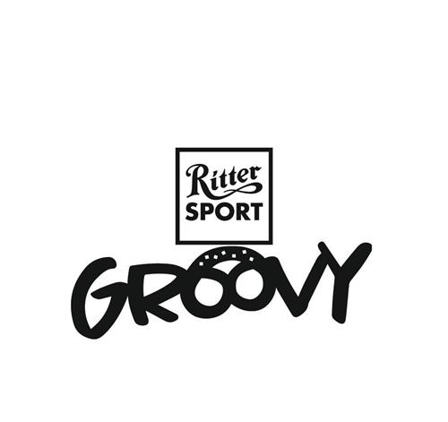 Ritter SPORT GROOVY trademark