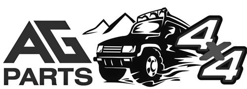 AG PARTS 4X4 trademark