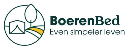 BOERENBED EVEN SIMPELER LEVEN trademark