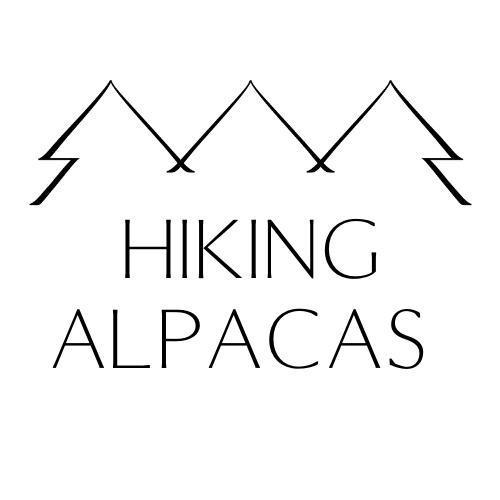 HIKING ALPACAS trademark