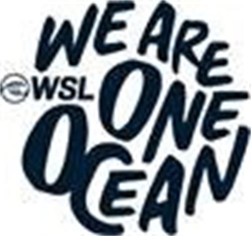 WSL WE ARE ONE OCEAN trademark