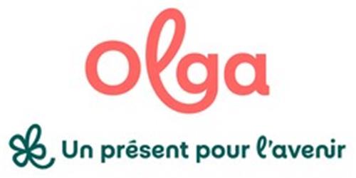 OLGA un présent pour l'avenir trademark