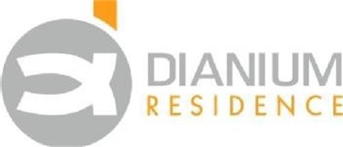 DIANIUM RESIDENCE trademark