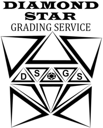 DIAMOND STAR GRADING SERVICE DSGS trademark