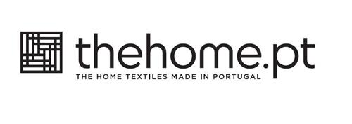 thehome.pt THE HOME TEXTILES MADE IN PORTUGAL trademark