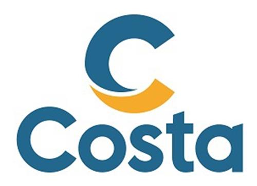 C COSTA trademark