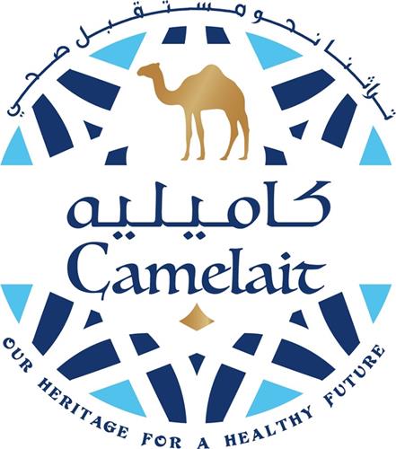 CAMELAIT OUR HERITAGE FOR A HEALTHY FUTURE trademark