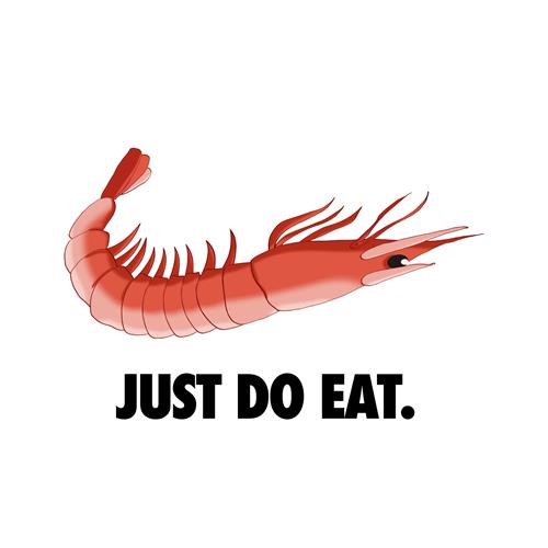 JUST DO EAT. trademark