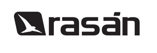 RASÁN trademark