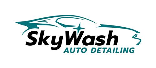 SkyWash AUTO DETAILING trademark