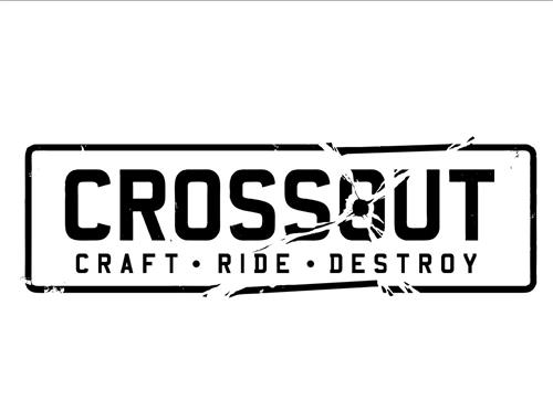 CROSSOUT CRAFT - RIDE - DESTROY trademark