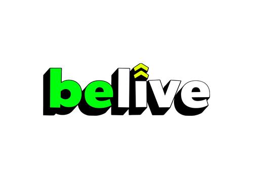 belive trademark