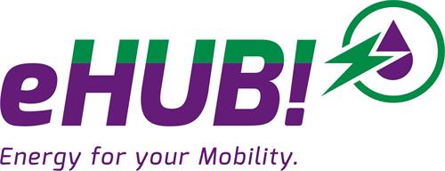 eHUB! Energy for your Mobility. trademark