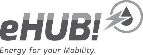 eHUB! Energy for your Mobility. trademark