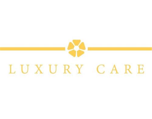 LUXURY CARE trademark