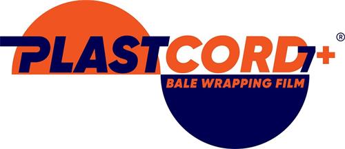 PLASTCORD 7+ BALE WRAPPING FILM trademark