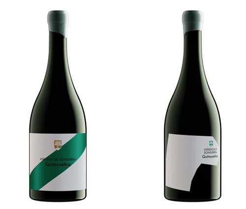 VIÑEDOS DE SONSIERRA QUITASUEÑOS trademark