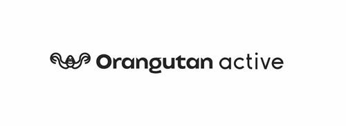 ORANGUTAN ACTIVE trademark