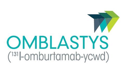 OMBLASTYS (131 I-omburtamab-ycwd) trademark