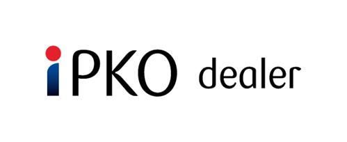 iPKO dealer trademark