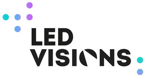 LED VISIONS trademark