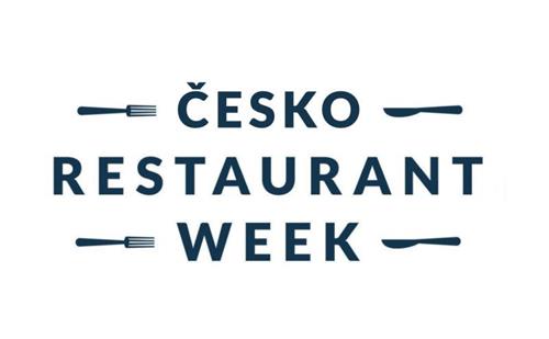 Česko Restaurant Week trademark