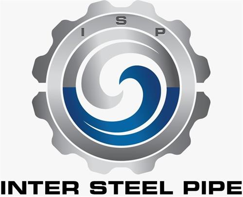 I S P INTER STEEL PIPE trademark