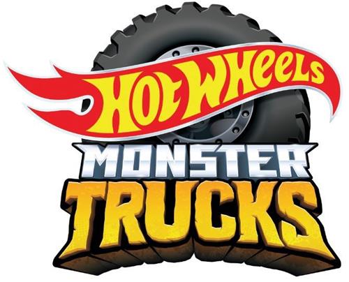 Hot Wheels MONSTER TRUCKS trademark