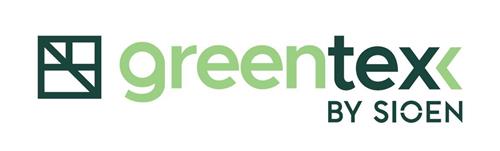 GREENTEXX BY SIOEN trademark