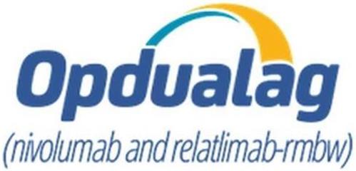 Opdualag (nivolumab and relatlimab - rmbw) trademark