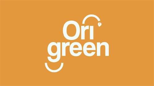 Ori green trademark