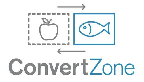 Convert Zone trademark