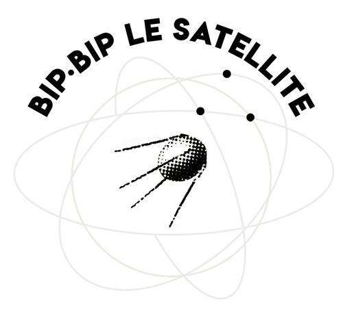 BIP - BIP LE SATELLITE trademark