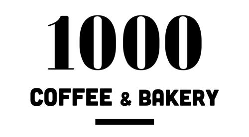 1000 COFFEE & BAKERY trademark