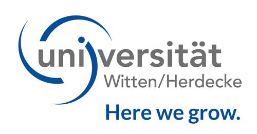 universität Witten/Herdecke Here we grow. trademark