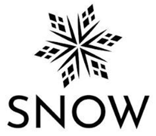 SNOW trademark