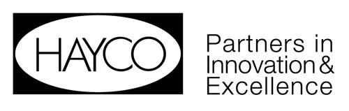 HAYCO Partners in Innovation & Excellence trademark