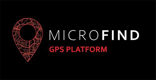 MICROFIND GPS PLATFORM trademark