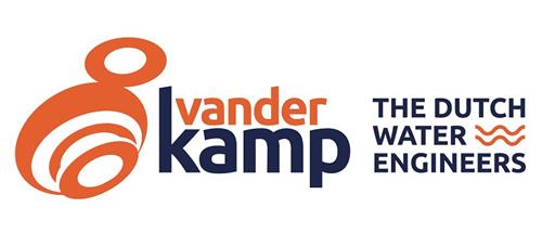 VANDERKAMP THE DUTCH WATER ENGINEERS trademark